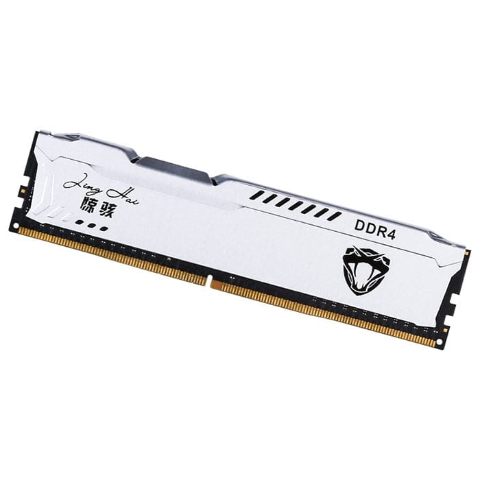Computer & Networking JingHai 1.25V DDR4 2400MHz 4GB Memory RAM Module for Desktop PC