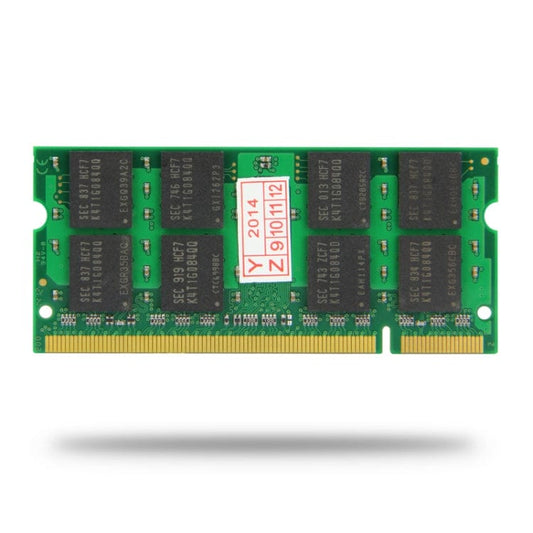 Computer & Networking XIEDE X027 DDR2 800MHz 2GB General Full Compatibility Memory RAM Module for Laptop
