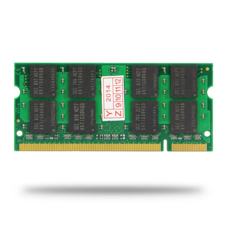 Computer & Networking XIEDE X027 DDR2 800MHz 2GB General Full Compatibility Memory RAM Module for Laptop