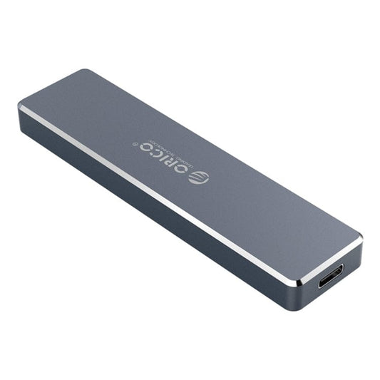 Computer & Networking ORICO PCM2-C3 M.2 M-Key to USB 3.1 Gen2 USB-C / Type-C Push-top Solid State Drive Enclosure, The Maximum Support Capacity: 2TB