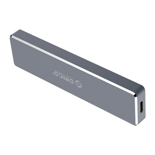 Computer & Networking ORICO PCM2-C3 M.2 M-Key to USB 3.1 Gen2 USB-C / Type-C Push-top Solid State Drive Enclosure, The Maximum Support Capacity: 2TB