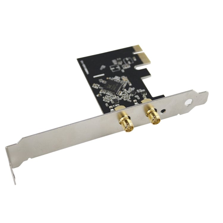Computer & Networking EP-9607 1200Mbps EDUP EP-9607 1200Mbps Dual-Band PCI-E Express Wireless Adapter Network Card with 2 x 6dBi Antennas, EP-9607 1200Mbps