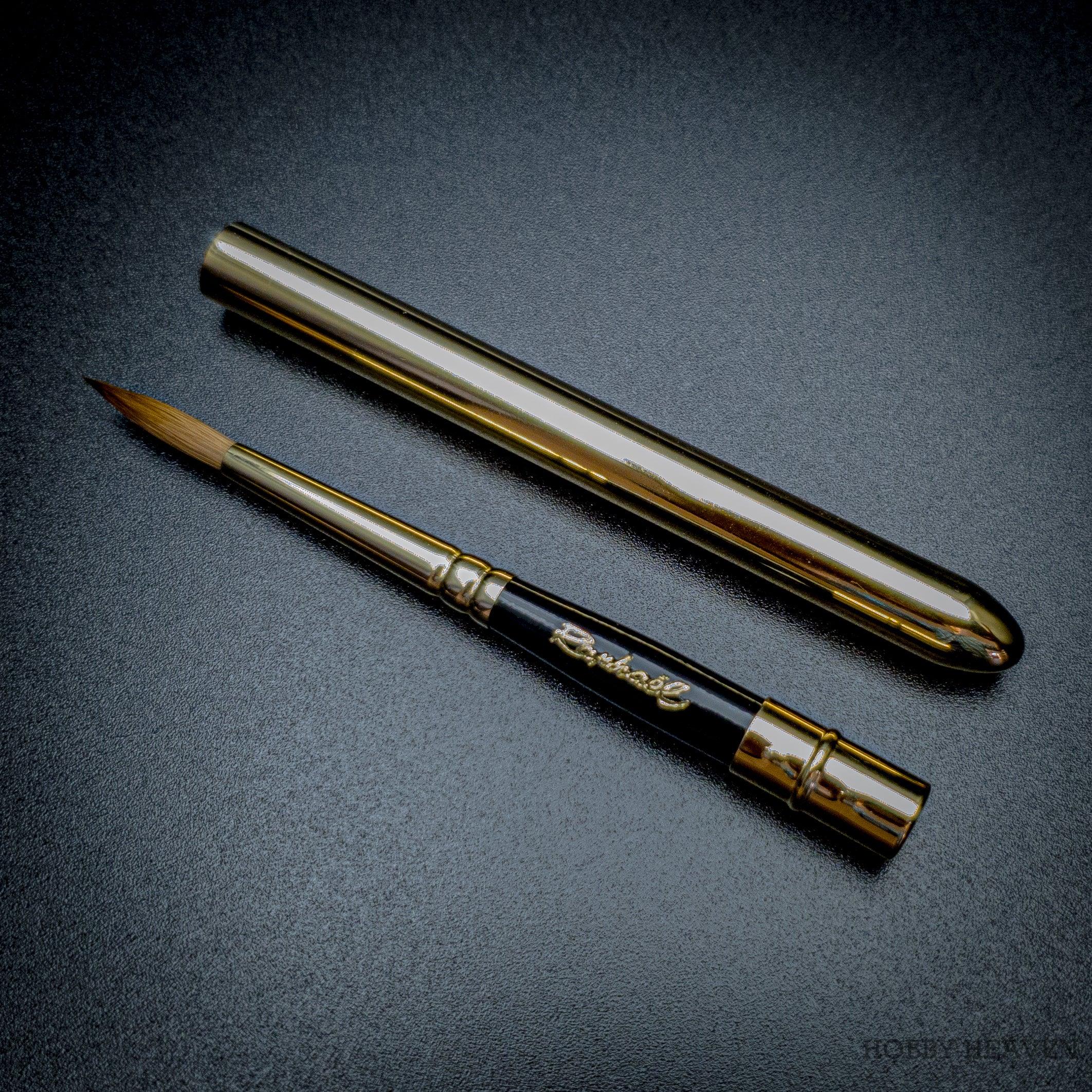 Brush Raphael 8404 — Kolinsky Sable Round 3046450029038