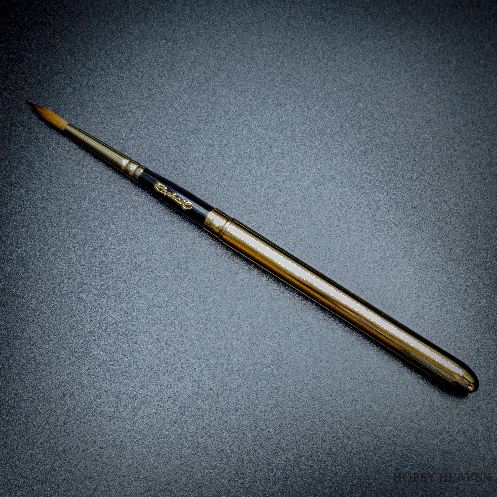 Brush Raphael 8404 — Kolinsky Sable Round 3046450029038