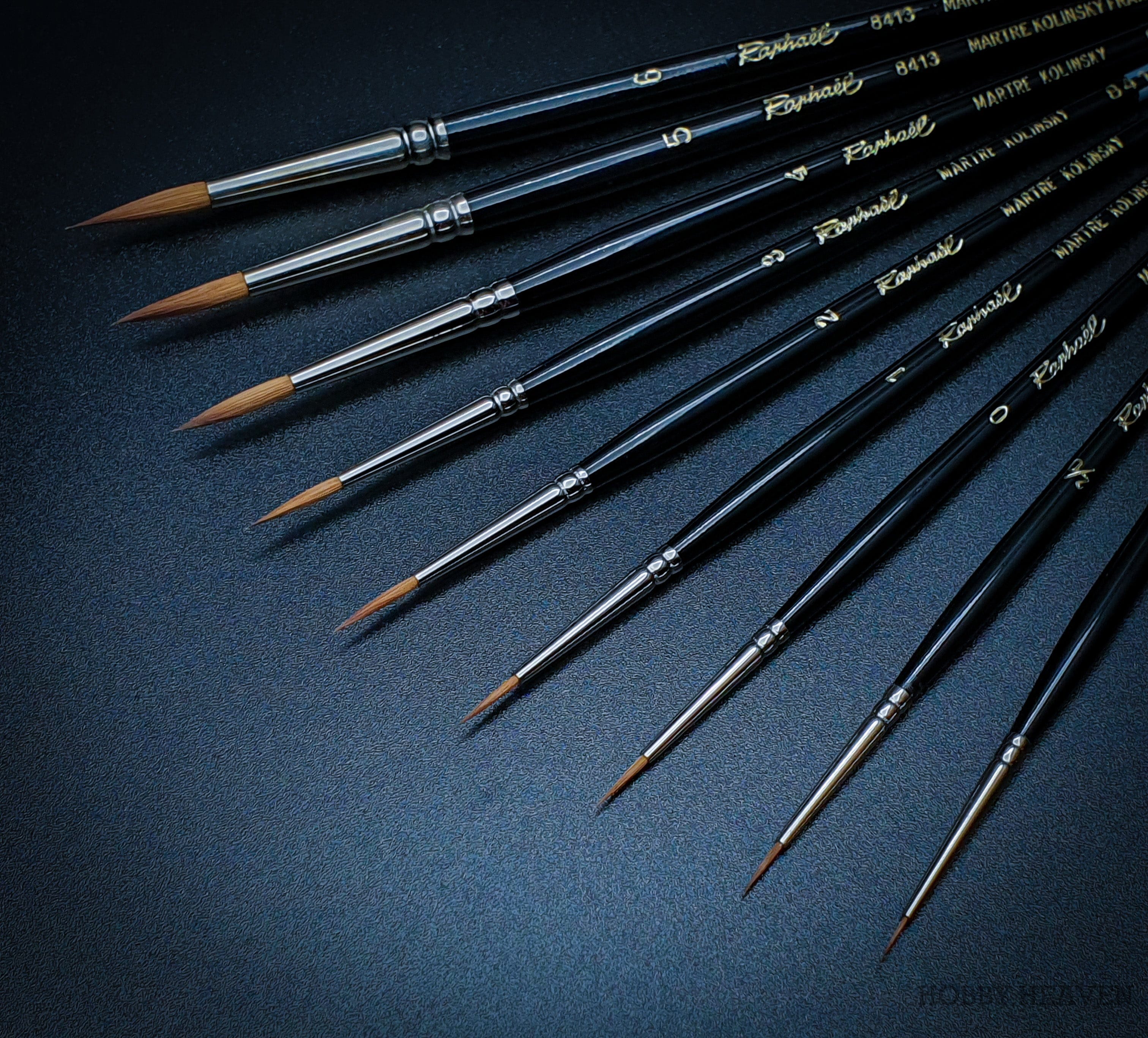 Base Raphael 8413 Brush Series