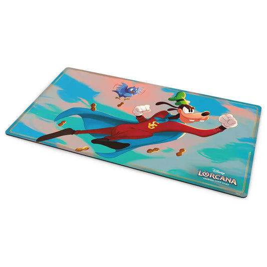 Disney Lorcana TCG - Playmat - Goofy - Set 12 4050368988720