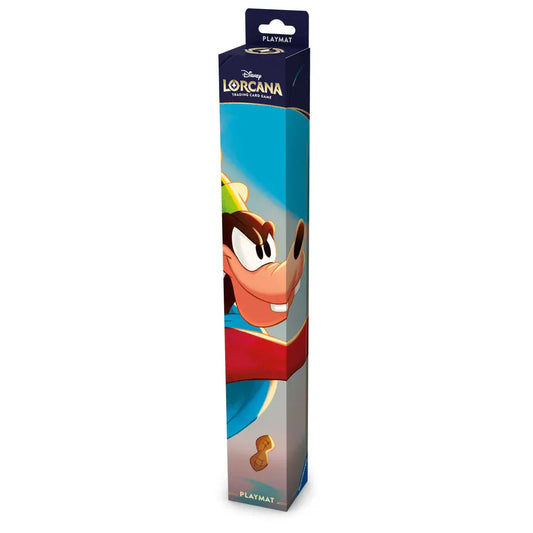 Disney Lorcana TCG - Playmat - Goofy - Set 12 4050368988720