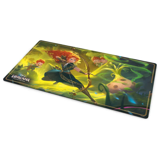 Disney Lorcana TCG - Playmat - Merida - Set 12 4050368988713