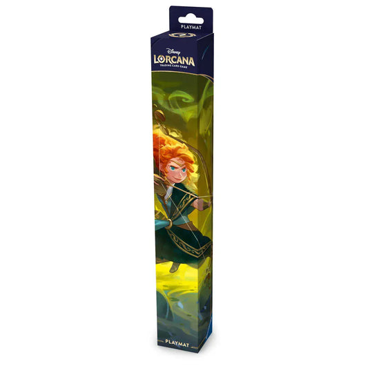 Disney Lorcana TCG - Playmat - Merida - Set 12 4050368988713