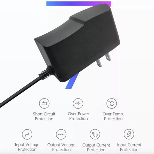 Mobile Accessories S-TC-2330A DC 2.5mm Jack AC Travel Charger for Tablet PC, Output: DC 5V / 2A, S-TC-2330A, S-TC-2330B, S-TC-2330C, S-TC-2330D