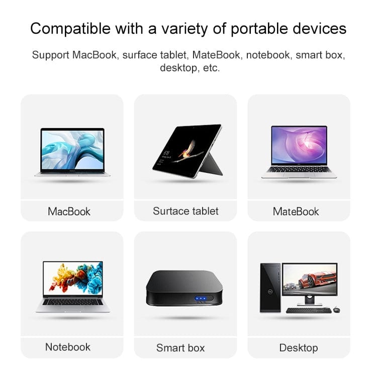 Mobile Accessories USB 2.0 Ethernet Adapter for Tablet PC / Android TV, Length: 20cm