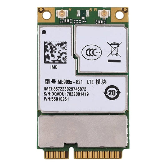Mobile Parts Huawei ME909s-821 ME909s-821a Mini PCIe LTE Module 4G Module