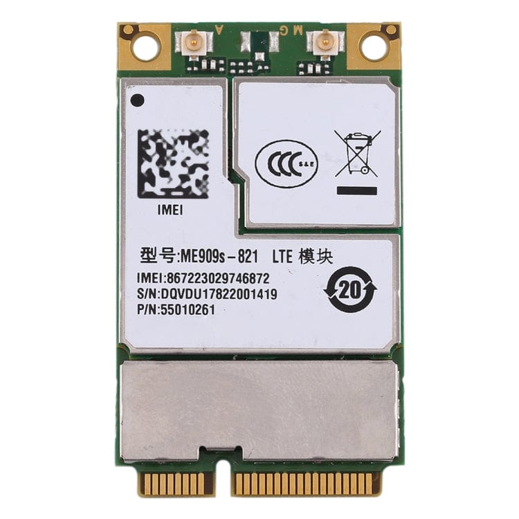 Mobile Parts Huawei ME909s-821 ME909s-821a Mini PCIe LTE Module 4G Module