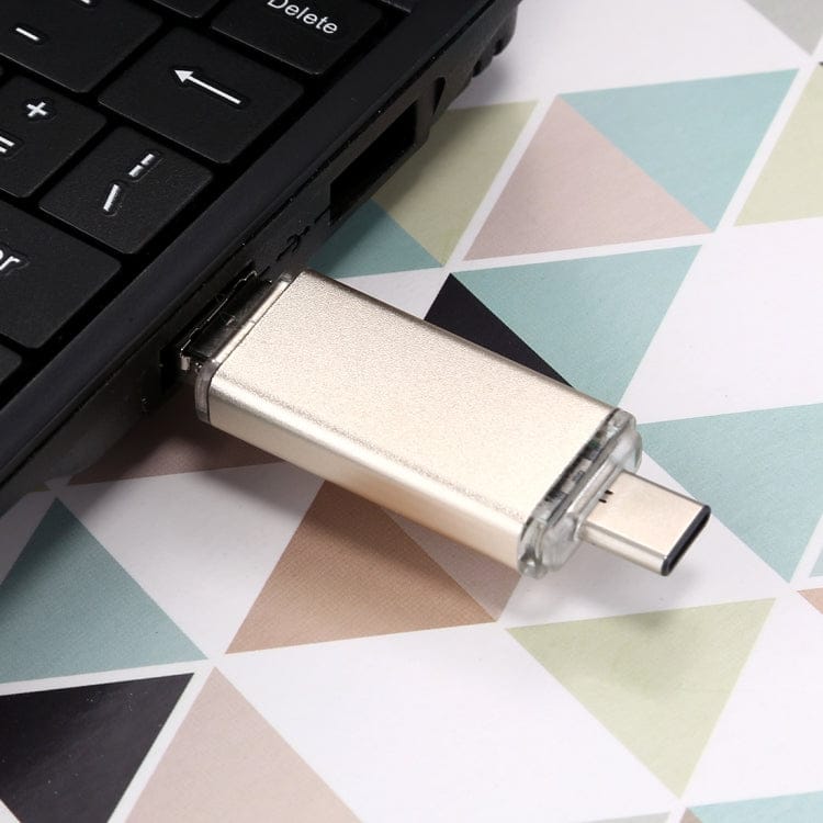 Mobile Accessories For Type-C Smartphones & PC Computer, 32GB