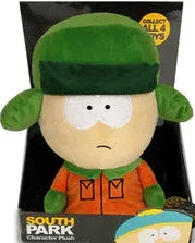 Snaps Kyle South Park Soft Toy 27cm 11"