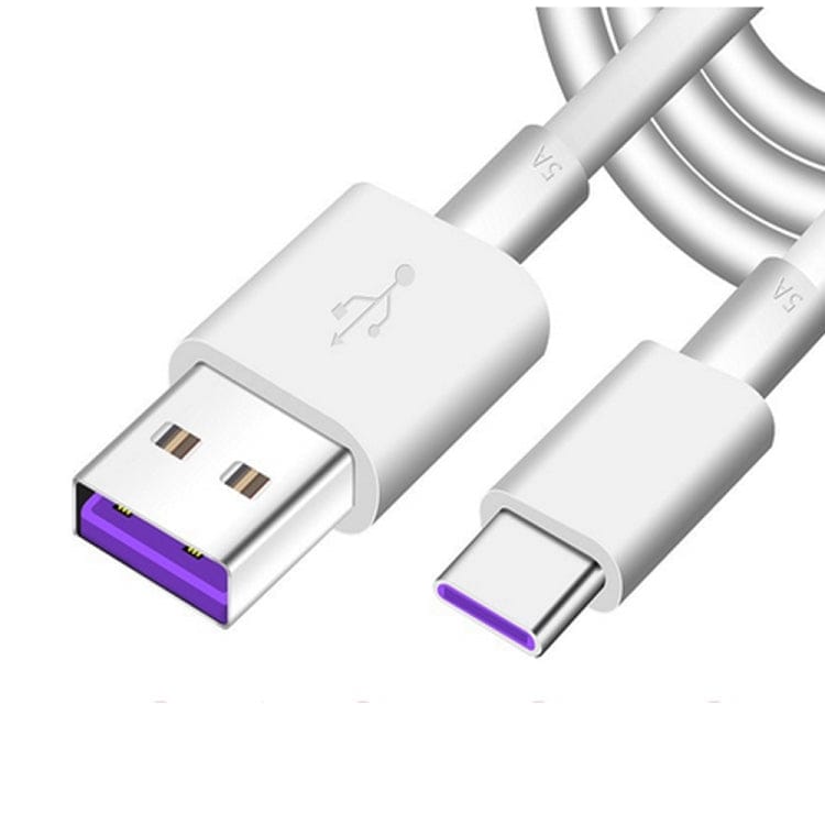 Mobile Accessories with USB-C / Type-C Cable, UK Plug SDC-30W 2 in 1 USB to USB-C / Type-C Data Cable + 30W QC 3.0 USB + 2.4A Dual USB 2.0 Ports Mobile Phone Tablet PC Universal Quick Charger Travel Charger Set, UK Plug, with USB-C / Type-C Cable, UK Plug