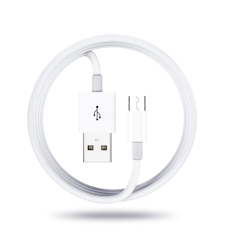 Mobile Accessories Micro USB XJ-023 2 PCS USB Male to Micro USB Male Interface Charge Cable, Length: 1m, Micro USB
