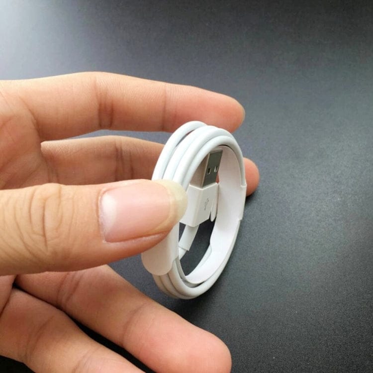 Mobile Accessories Micro USB XJ-023 2 PCS USB Male to Micro USB Male Interface Charge Cable, Length: 1m, Micro USB