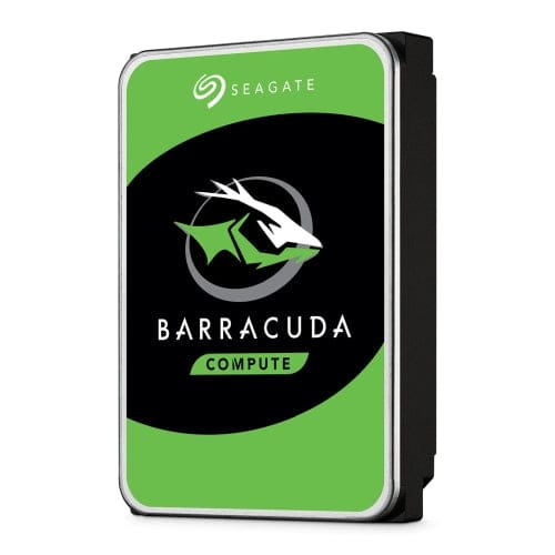 Seagate 2.5" BarraCuda Hard Drive 5400RPM 7mm with up to 5TB