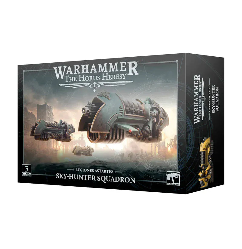 GW Models Legiones Astartes: Sky-Hunter Squadron 5011921155699