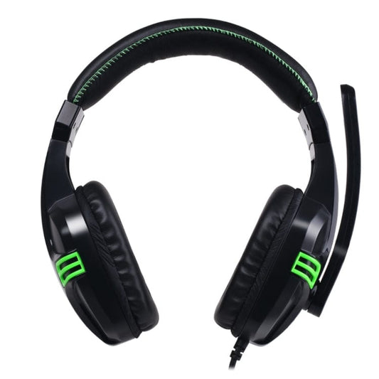 Computer & Networking black Salar KX101 3.5mm Wired Earphone Gaming Headset PC Gamer Stereo Headphone with Microphone for Computer