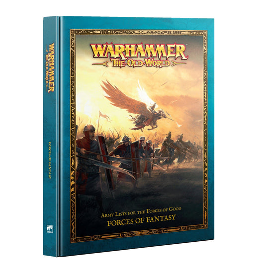 The Old World THE OLD WORLD: FORCES OF FANTASY 9781837790142