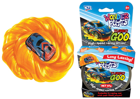Wonder Putty - 87g - Race Car 5063389101138
