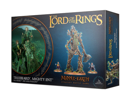 Middle Earth SBG MIDDLE-EARTH SBG: TREEBEARD MIGHTY ENT 5011921138852