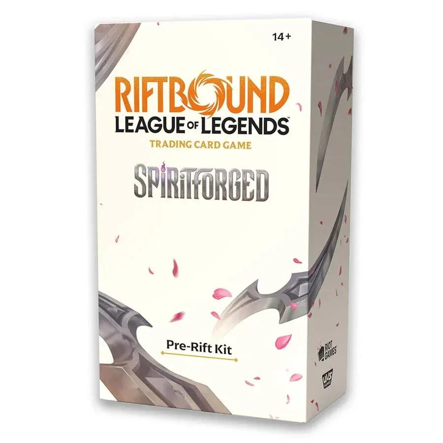 Snaps Riftbound Spiritforged Pre-Rift Ticket 7th Feb
