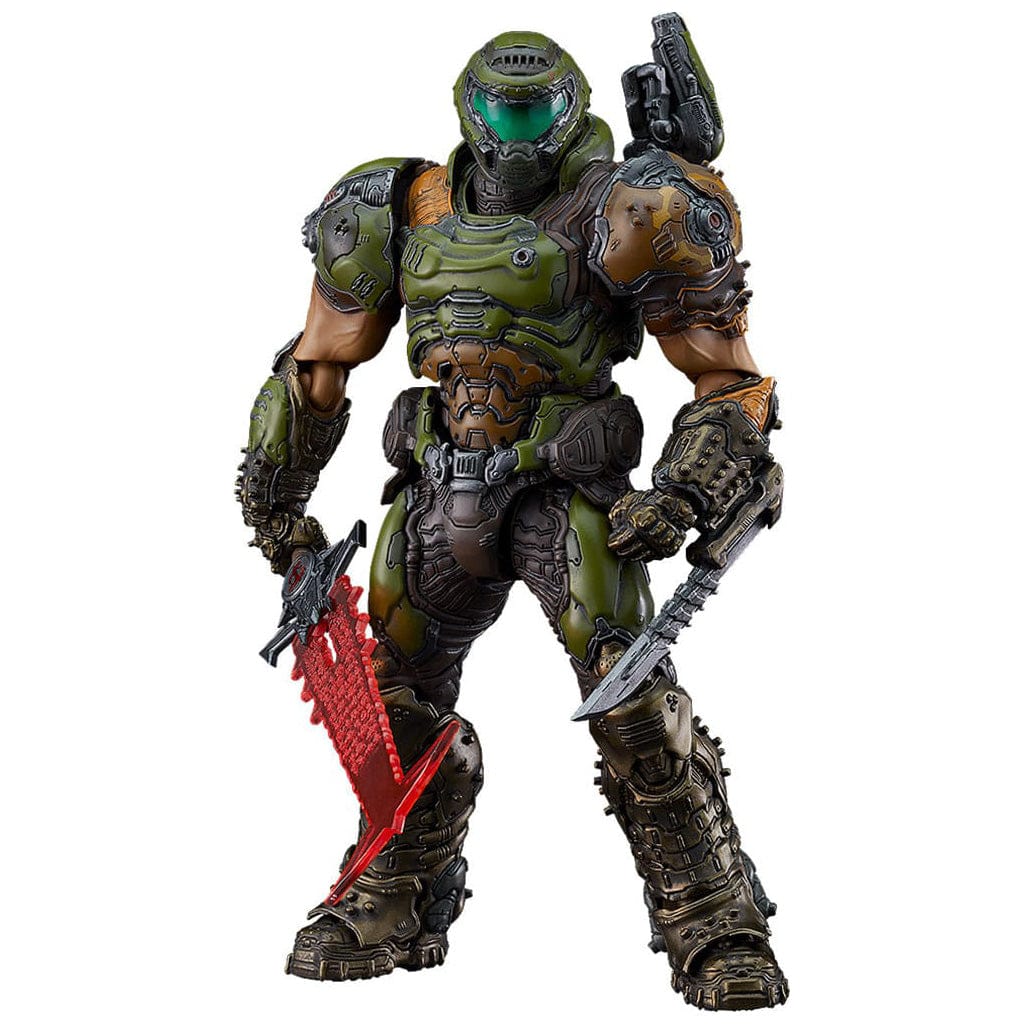Collectibles Doom Slayer (Doom Eternal) Figma Action Figure 16cm 4580590204058