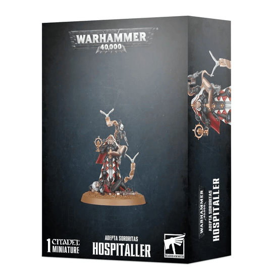 Adepta Sororitas ADEPTA SORORITAS HOSPITALLER 5011921156726