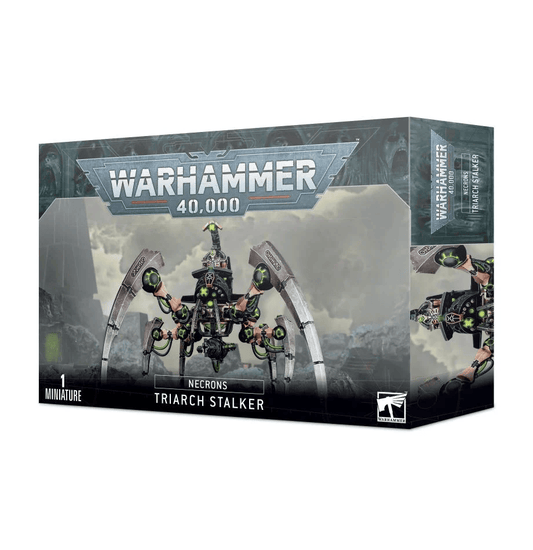 Necron NECRONS TRIARCH STALKER 5011921139170