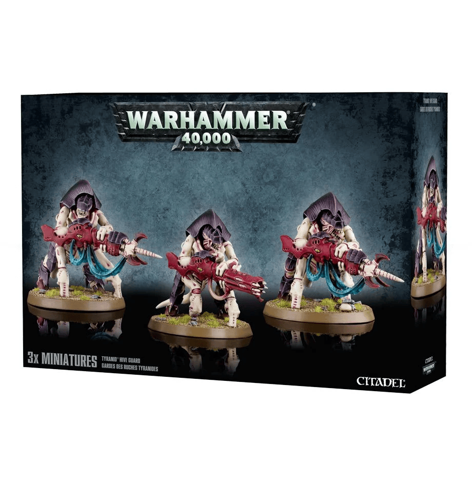 Tyranids TYRANIDS HIVE GUARD 5011921173686