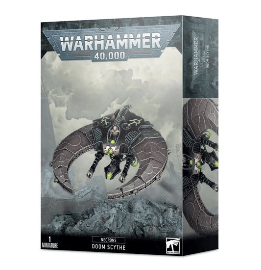Necron NECRONS DOOM SCYTHE 5011921140329