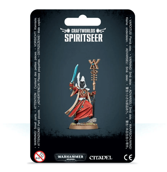 CRAFTWORLDS CRAFTWORLDS AELDARI: SPIRITSEER 5011921172405
