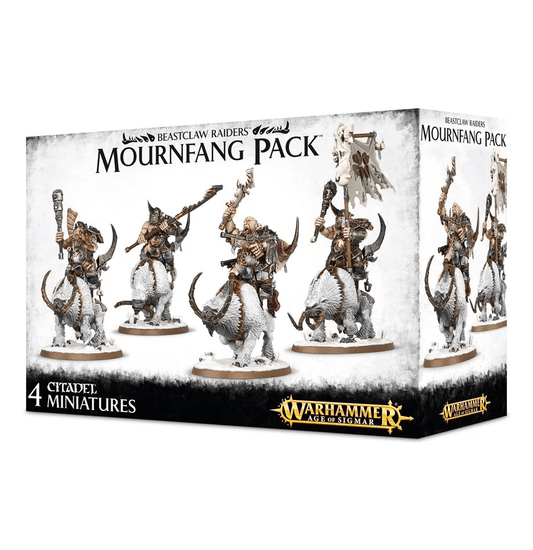 Ogor Mawtribes OGOR MAWTRIBES: MOURNFANG PACK 5011921189076