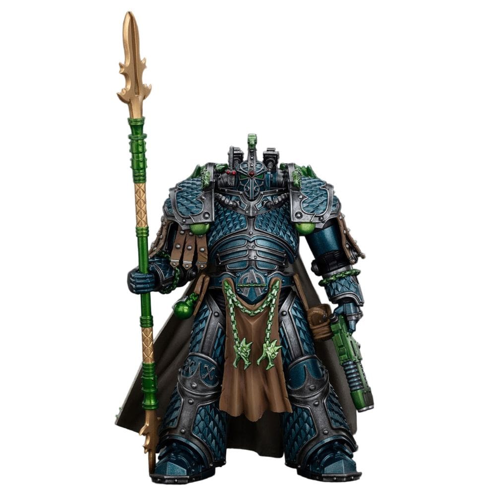 Collectibles Joy Toy Warhammer The Horus Heresy: Primarch Alpharius 25cm 6927054401086
