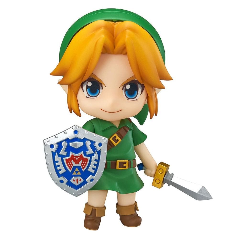 Collectibles The Legend of Zelda Majora's Mask Nendoroid Action Figure 10cm 4571697189041
