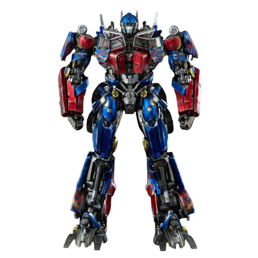 Collectibles Transformers: Revenge of the Fallen DLX Action Figure 1/6 Optimus Prime 28cm 4897056202658