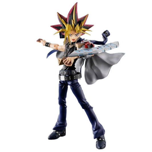 Collectibles Yu-Gi-Oh! S.H.Figuarts Action Figure Yami Yugi 16cm 4573102673015