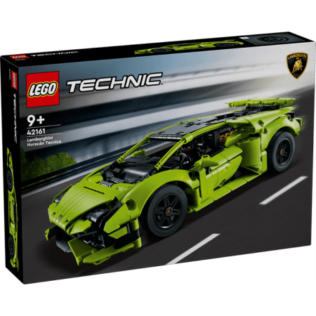Toys & Games > Toys > Construction Toys > Interlocking Blocks > LEGO > LEGO Technic Lego Technic 42161 Lamborghini Huracán Tecnica Model for Ages 9 and Up 673419378628