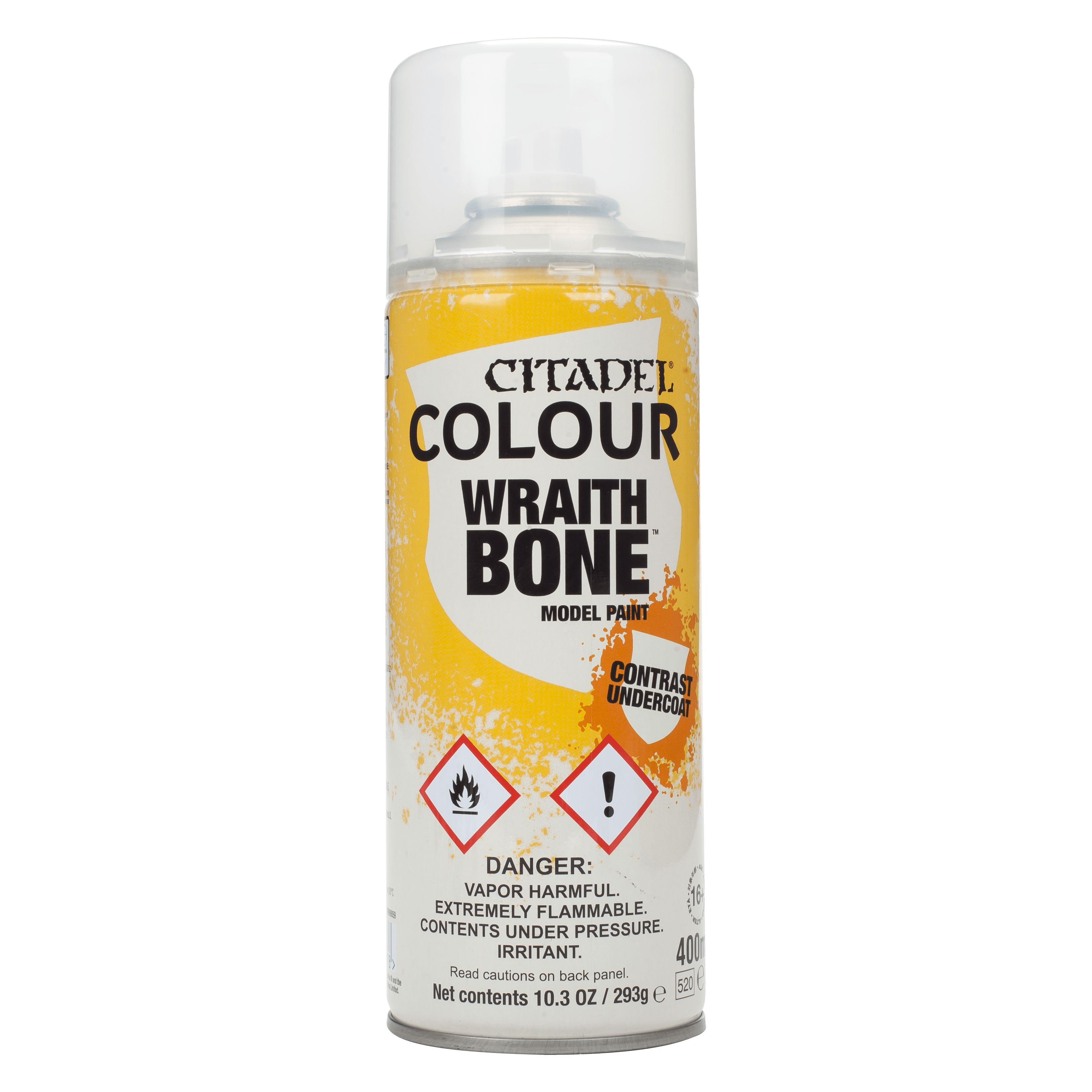 Citadel Spray Paint WRAITH BONE SPRAY 400ML 5011921175307