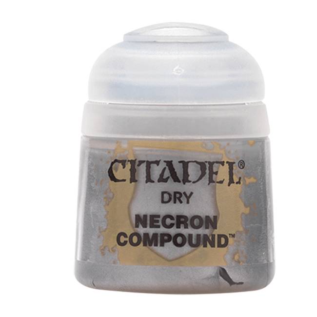 Dry Paint Necron Compound Dry Paint 12ml 5011921192328