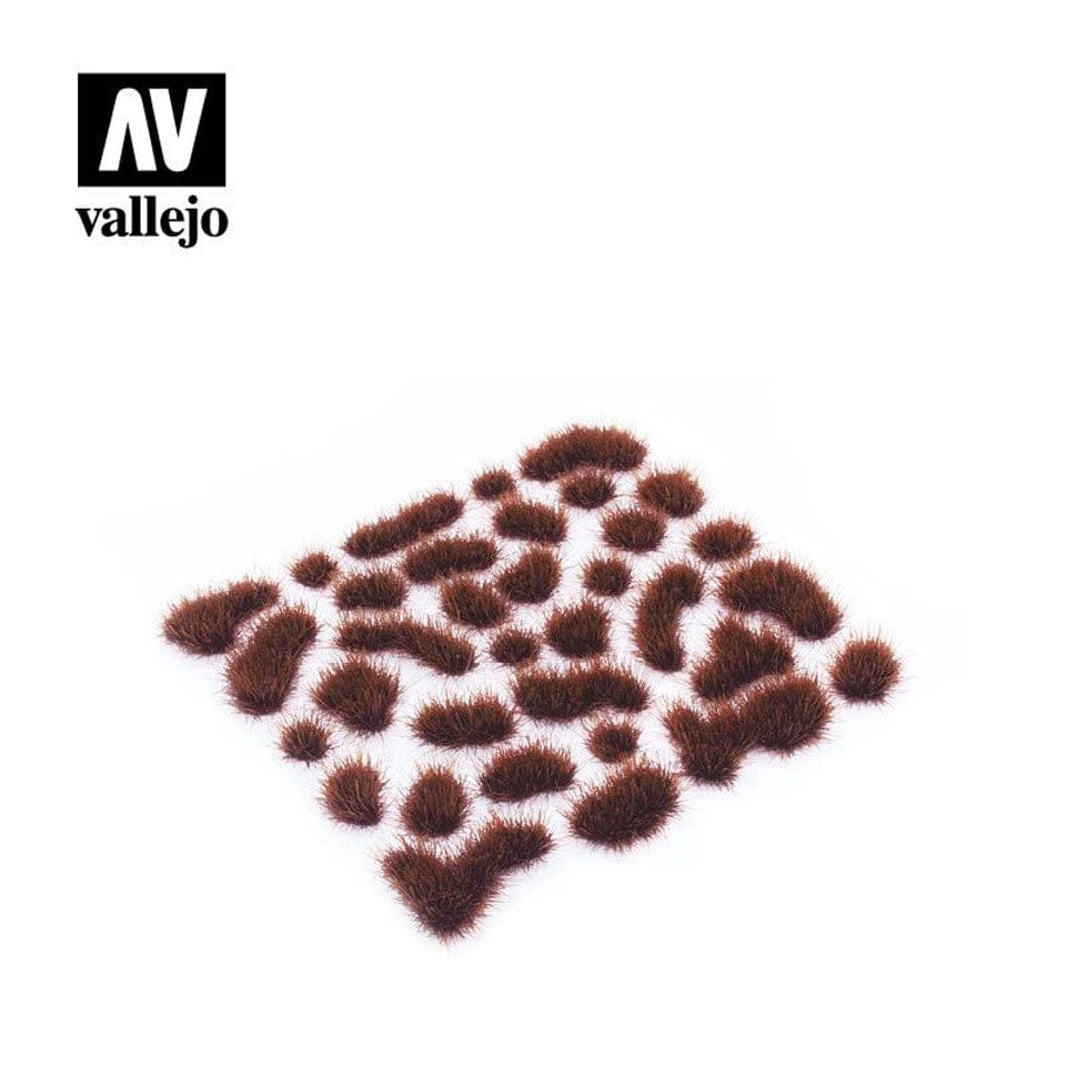 Paint Vallejo Wild Tuft - Brown, Medium 8429551986090