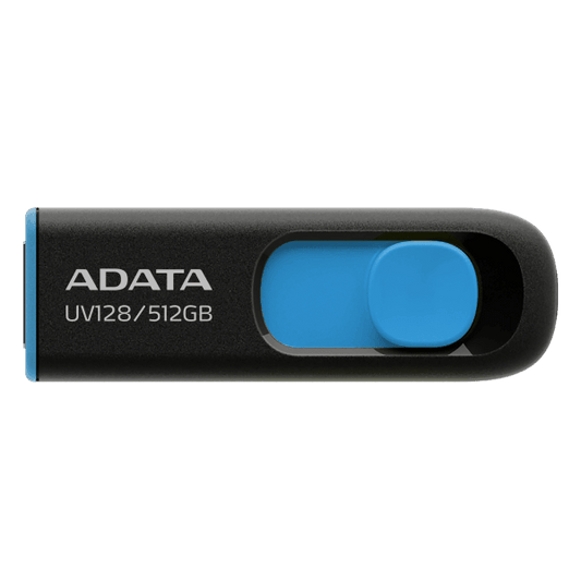 ADATA UV128 USB 3.2 Gen1 Retractable Memory Pen