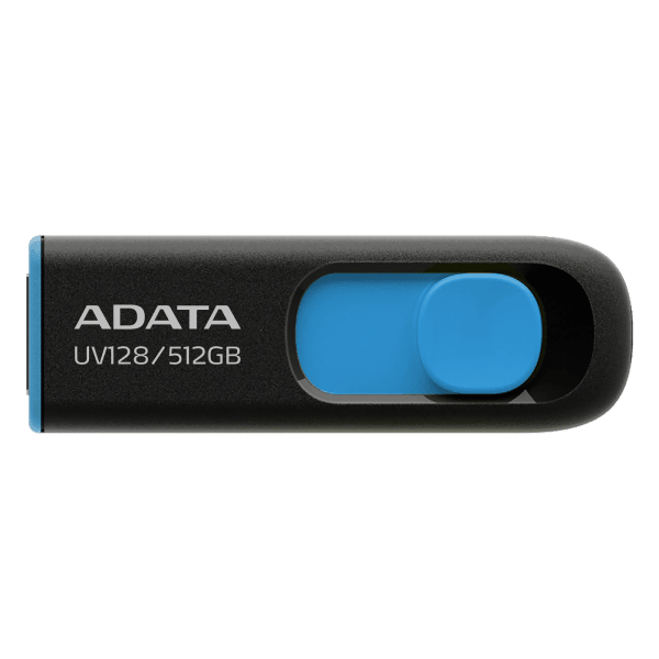 ADATA UV128 USB 3.2 Gen1 Retractable Memory Pen