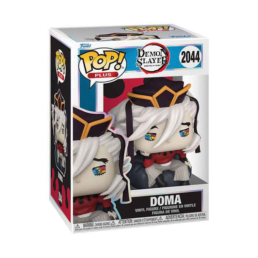 AJ Toys & Books Funko Funko Doma - Demon Slayer