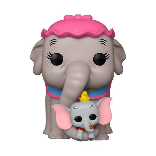 AJ Toys & Books Funko Funko POP Super: Dumbo S3 – Mrs. Jumbo