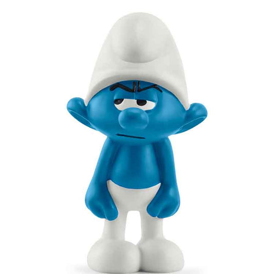 AJ Toys & Books Play Figures Schleich Grouchy Smurf