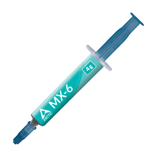 4g Arctic MX-6 High Performance Thermal Compound with Syringe 2g~8g 4895213703925